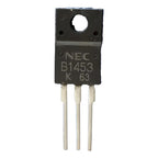 Transistor B1453 Pnp Epitaxial Transistor Ecu Original