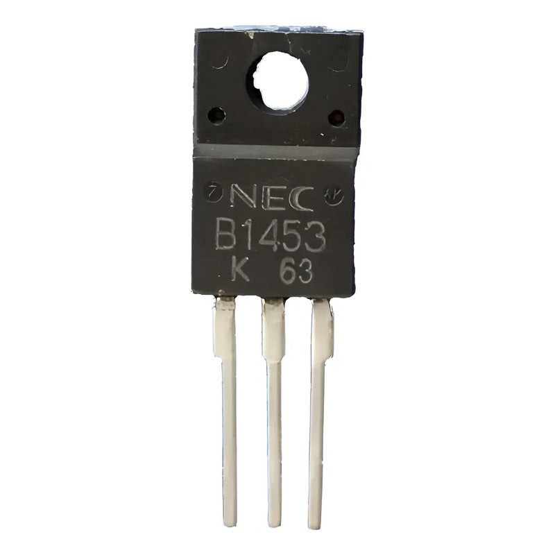 Transistor B1453 Pnp Epitaxial Transistor Ecu Original