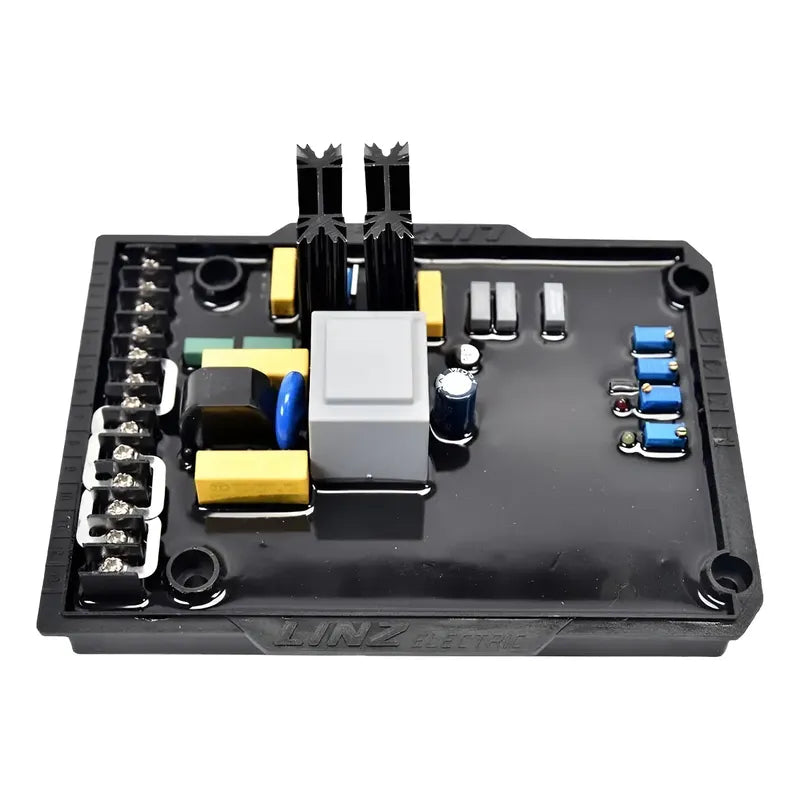 Regulador De Voltaje Avr Hvr30 Hvr-30 Para Generadores