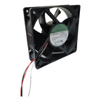 Ventilador Fan Cooler Pmd2412pmb1-a 24v 120x38mm 12038 3 Pin Negro