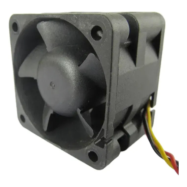 Ventilador Fan Cooler Pmd1204pqb1-a 40x28mm 12v 3 Pines Negro