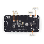 Modulo Carga Shield 18650 Usb Power Bank Fuente Poder 5v 3v