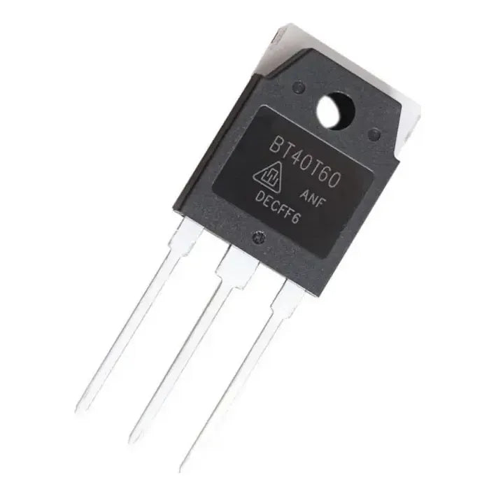 Bt40t60 Transistor Igbt 600v 40a Reemplazo De 40n60 60n60