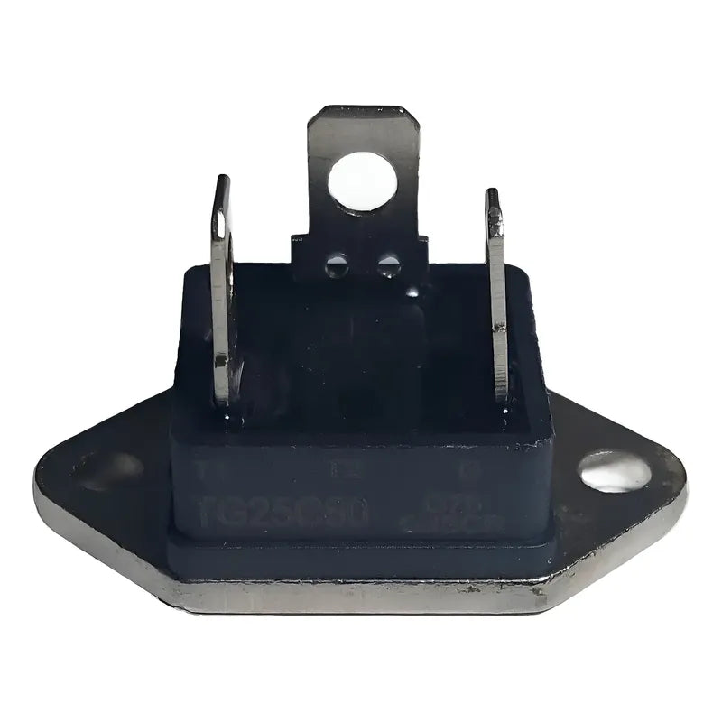 Triac Tg25c60 25a 600v