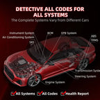 Scanner Obdii Thinkcar Automotriz Obd2 Thinksafe Multimarca