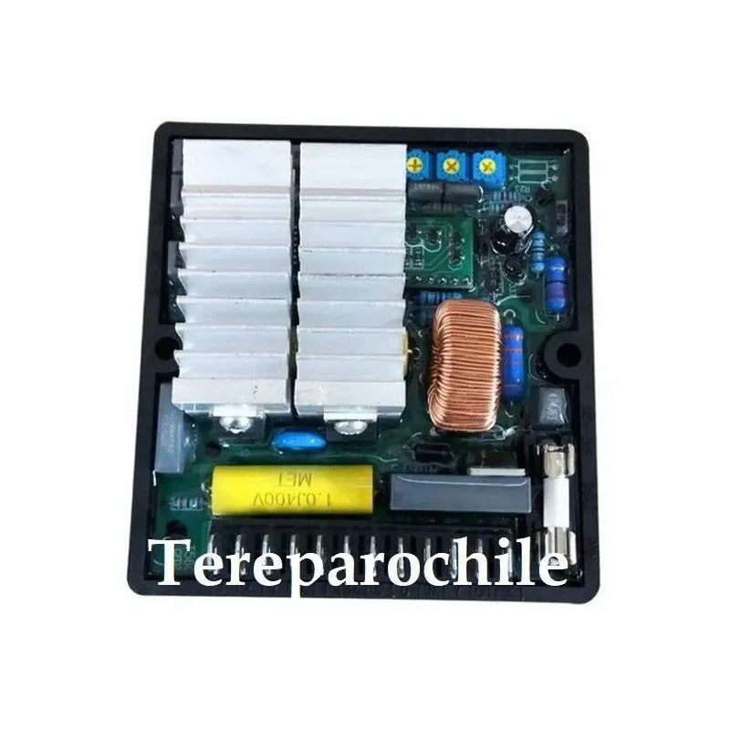 Regulador De Voltaje Avr Sr7-2 Sr7 Sr7-2g Para Meccalte