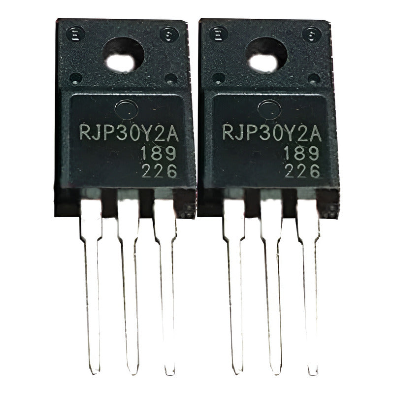 2x Integrado Npn Rjp30y2a