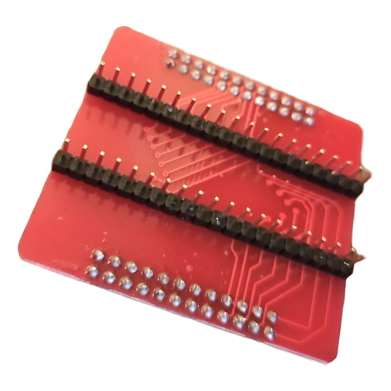 Adaptador Base Tsop32 Sn001-4 Para Minipro Tl866 Ii