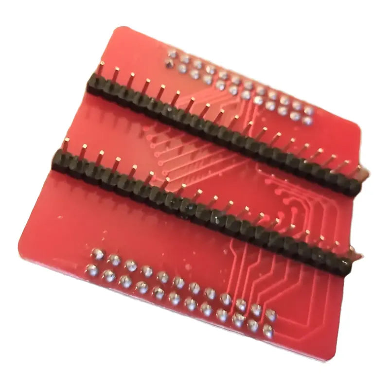 Adaptador Base Tsop32 Sn001-4 Para Minipro Tl866 Ii