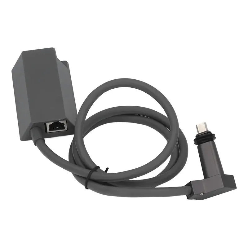 Adaptador Ethernet Para Starlink V2 Rj45 Lan Cable De Red