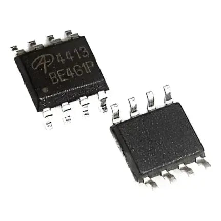2x Integrado Mosfet 4413 Ao4413 Aon4413 Sop8 30v Tipo P