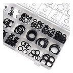 Set De Gomas Para Sellar O-ring 225 Piezas 3mm A 22mm O Ring
