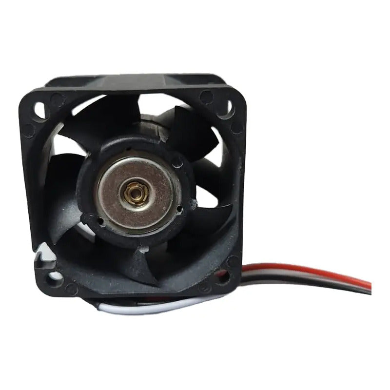 Ventilador Fan Cooler Ffb0412vhn 12v 40x28mm 4028 4cm 3 Pin Negro