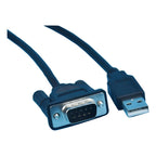 Cable Programacion Vfd Frecuencia 9 Pin Usb Siei Para Xiwei