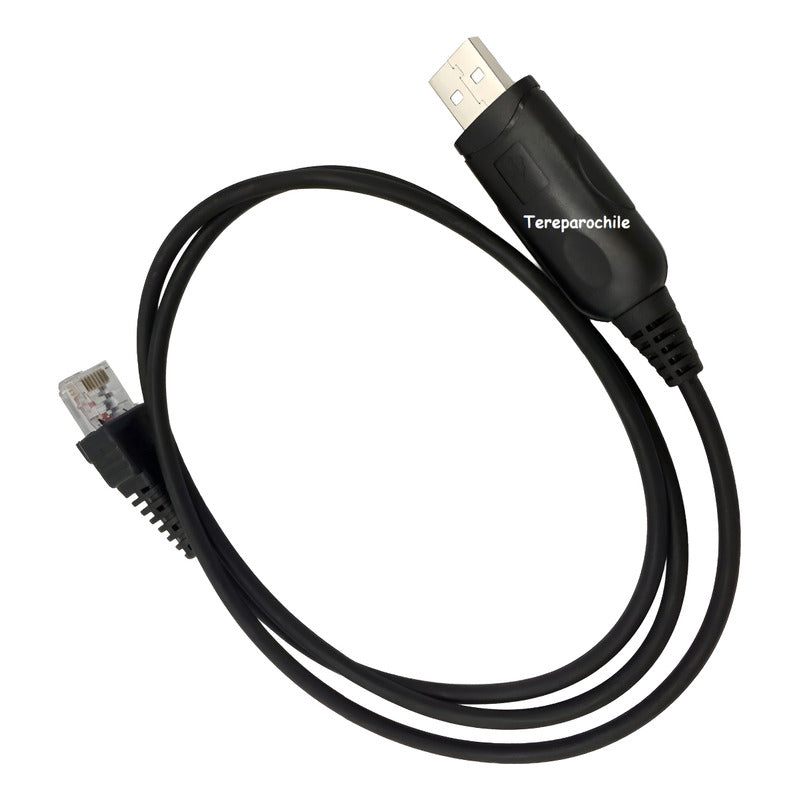 Cable Rib Usb Para Programr Icom Opc-1122 Ic-f110 F210 F3020