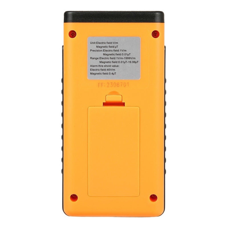 Tester Dosimetro Emi Detector De Radiacion Electromagnetica