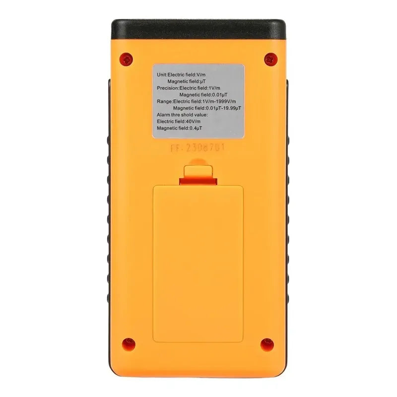 Tester Dosimetro Emi Detector De Radiacion Electromagnetica