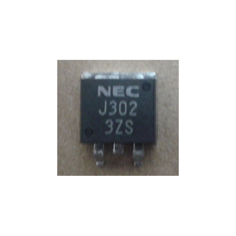 Transistor Nec J302 Integrado Mosfet