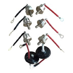 Kit Rectificadores Rsk6001 Para Alternador Cumin Stamfor