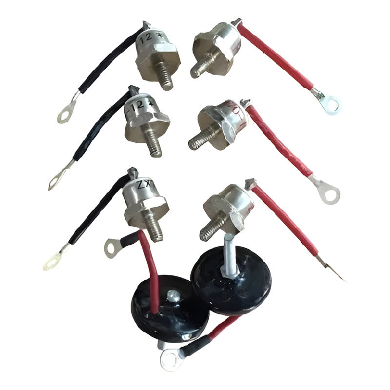 Kit Rectificadores Rsk6001 Para Alternador Cumin Stamfor