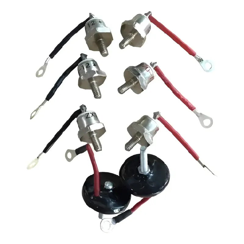 Kit Rectificadores Rsk6001 Para Alternador Cumin Stamfor