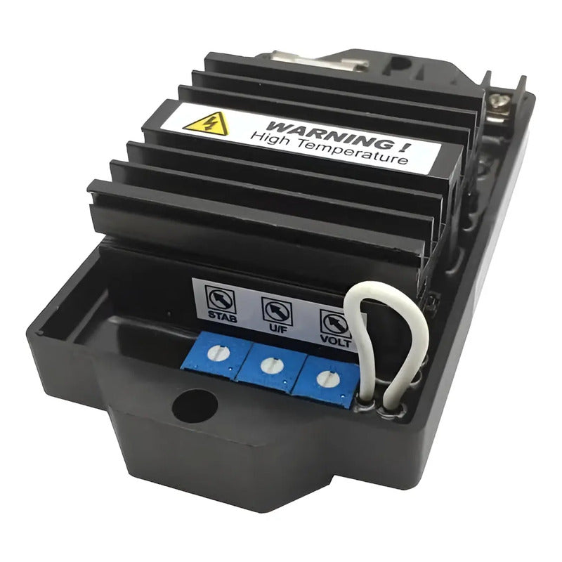 Regulador De Voltaje Automático Avr-20 20a Genset Generador