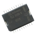 Circuito Integrado Smd Tle6209r Tle6209