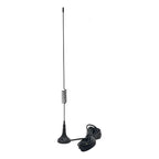 Antena Sma Wifi Modem Rtu 7dbi 3g 4g 5g Gsm 900-1800mhz 3mt