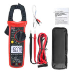 Amperimetro Pinza Digital Tester Ut204+ - Temperatura Ac Dc