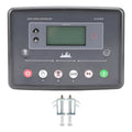 Tereparochile 6120 Mkii Modulo Control Generador Automatico Ats Lcd Verde