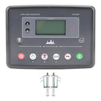 Tereparochile 6120 Mkii Modulo Control Generador Automatico Ats Lcd Verde