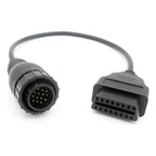 Cable Para Mercedes Benz Sprinter Obdii Obd2 14 Pin A 16 Pin