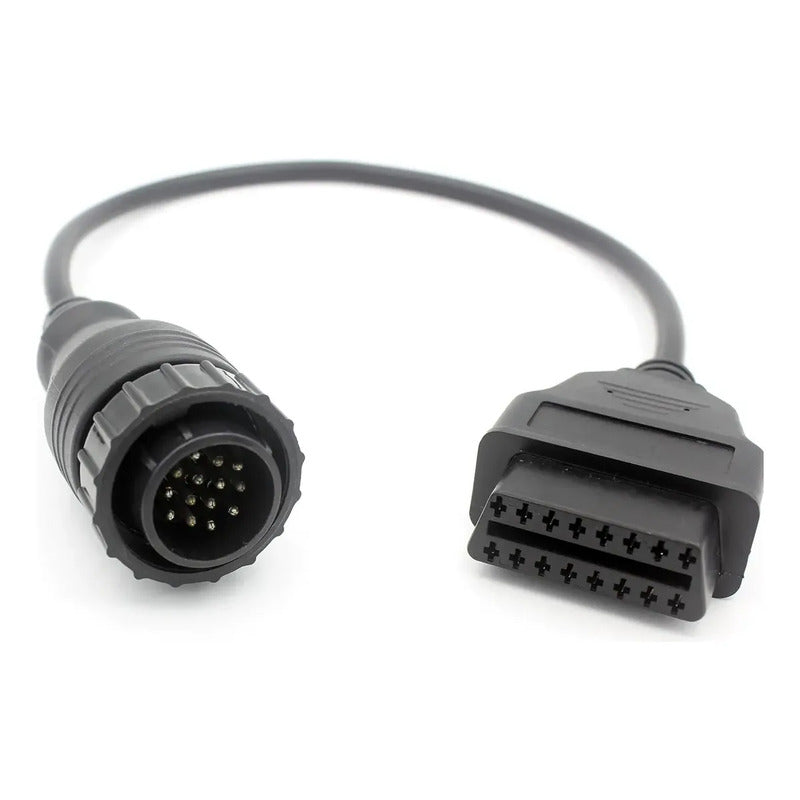 Cable Para Mercedes Benz Sprinter Obdii Obd2 14 Pin A 16 Pin
