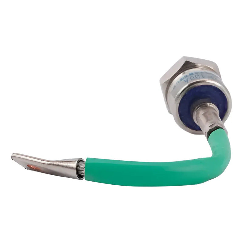 Diodo Rectificador En Espiral Zp100a 100a 1600v Perno 16mm