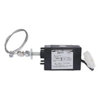 Solenoide Parada Motor 24v Valvula Selenoide Normal Abierto