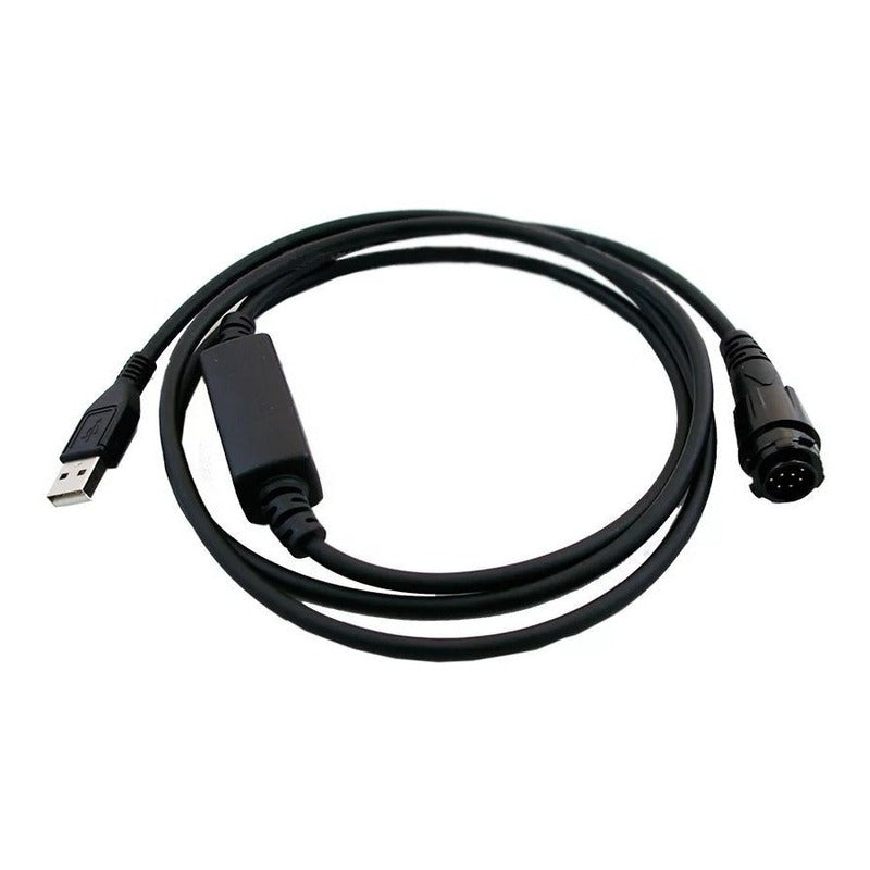 Rib Programacion Motoro Xtl Dgm 4100 6100 5500 8500 Xpr 5550 Negro