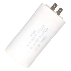 Condensador Capacitor Circular 60uf 400 500 450v Cbb60 Cbb65