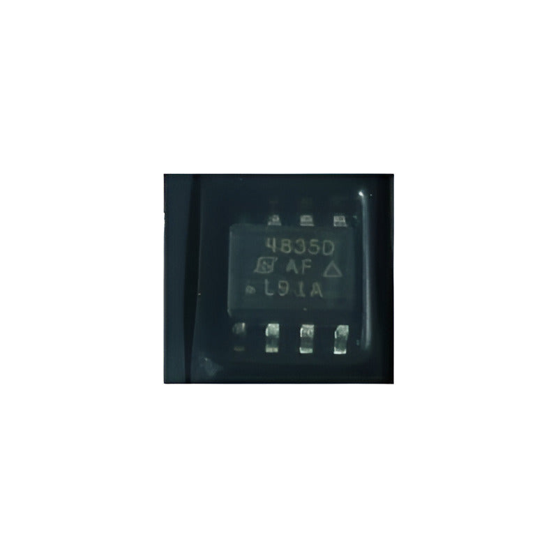 4835d Mosfet Si4835bdy Canal-p 30-v Original Nuevo Dv4