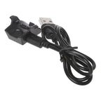 Cable Cargador Smart Band Huawei Honor 5,4,3,2 Pro Smartwatc Negro