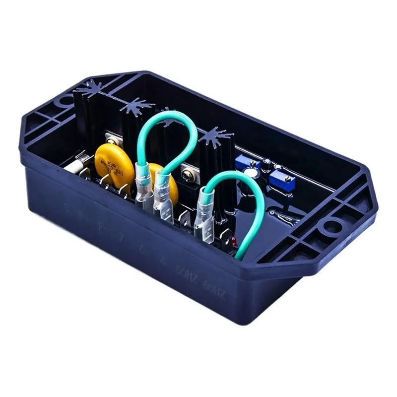 Regulador De Voltaje Kipor Avr Ki-davr-250s Ajustable 185-260v