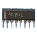 Circuito Integrado M5269l Para Mitsubishi Ecu M5269 M5269l