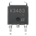Circuito Integrado 2sk3483 K3483 To-252