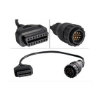 Cable Para Mercedes Benz Sprinter Obdii Obd2 14 Pin A 16 Pin
