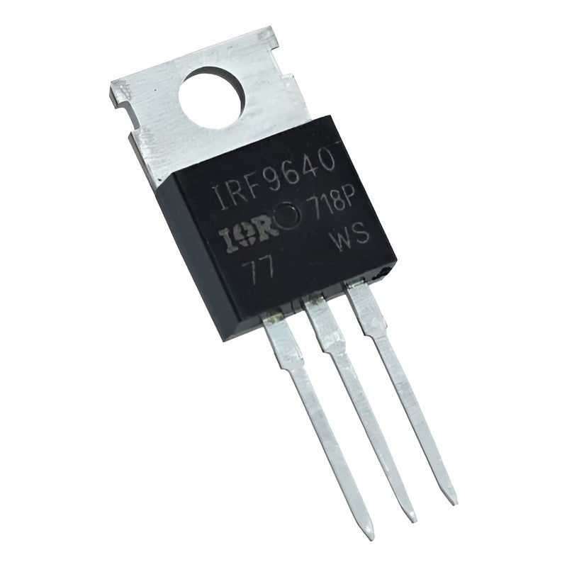 Transistor Mosfet Irf9640  200v 11a