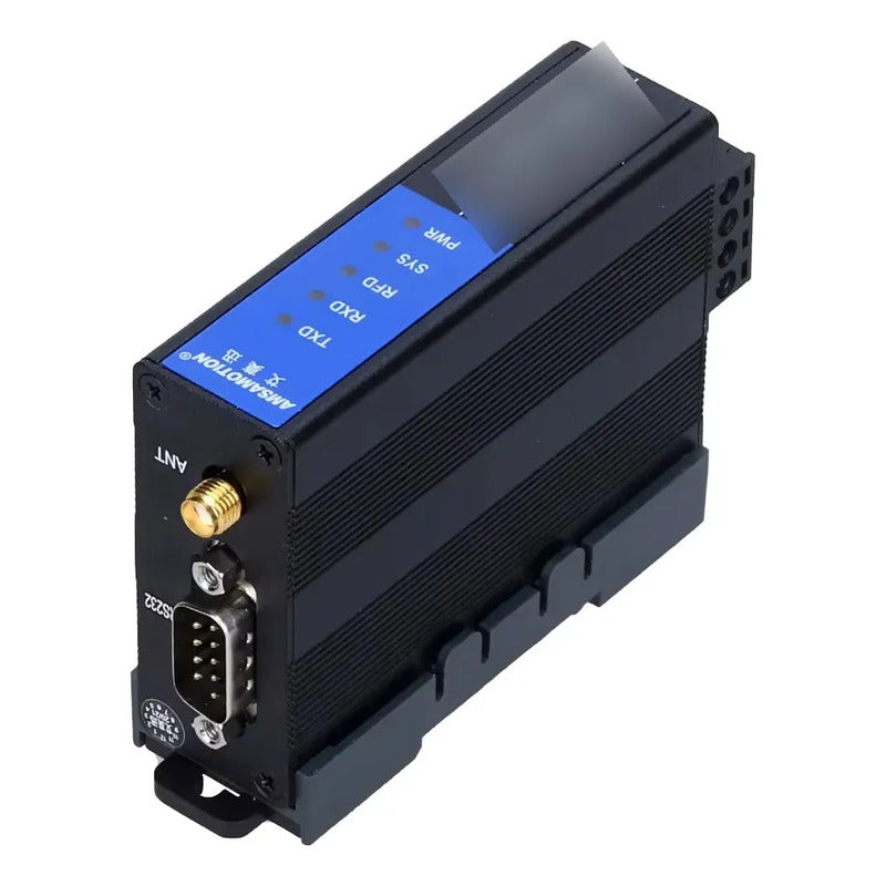 Modulo Transmisor-receptor Rs232/rs485 A Lora Rs232/485-lora