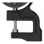 Micrómetro Digital Medidor Espesor Cabezal Plano 0-12.7mm