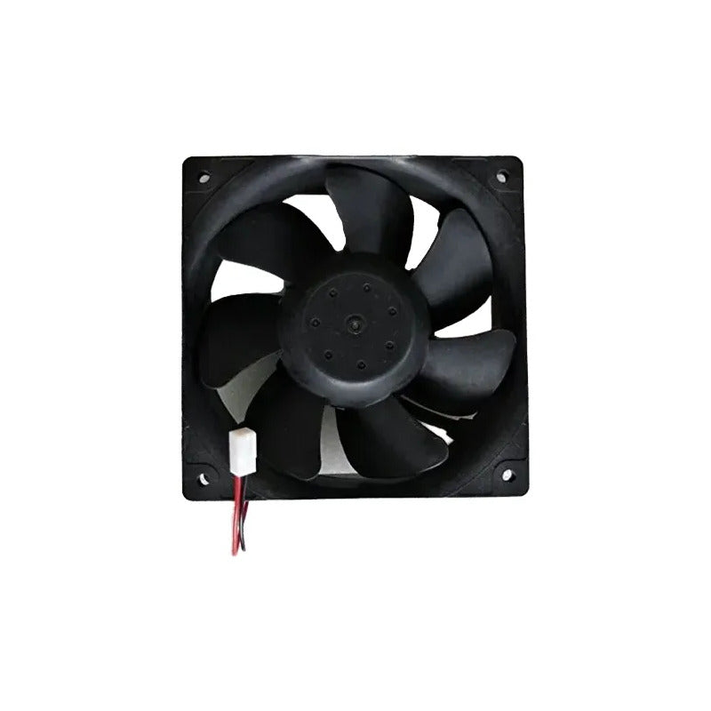 Ventilador 120x38mm Cndc24z7c-042 24v 0.37a 2pines Negro
