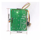 Dimmer Controlador Motor Pwm 60a 10 - 55v Reversa