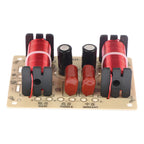 Crossover Divisor De Sonido Pasivo De 3 Vías Para Altavoces