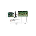 Termostato Digital Relé Control Temperatura W1209 + Caja